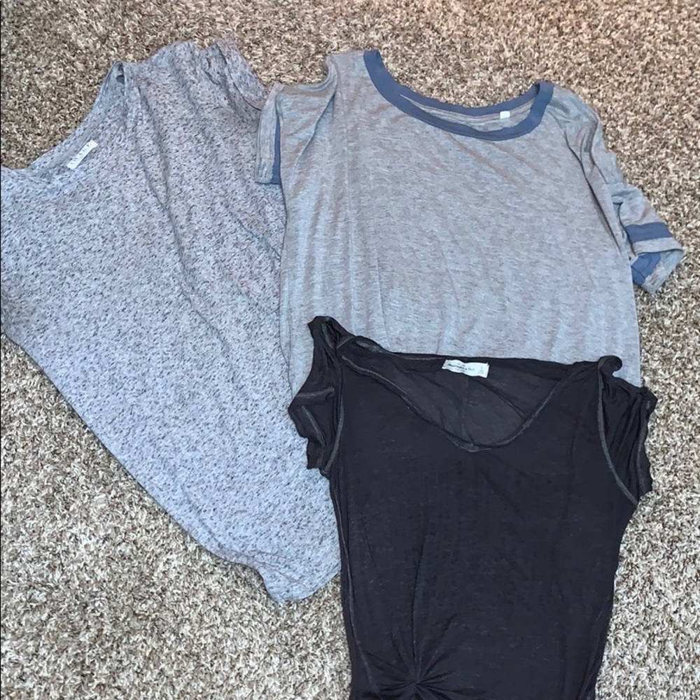 Shirt bundle!